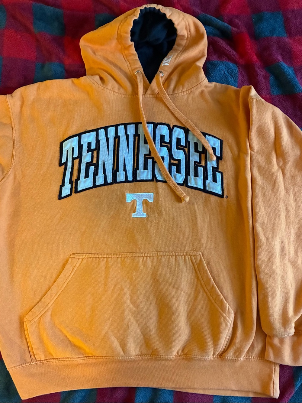 Tennessee Orange Logo Pullover Hoodie